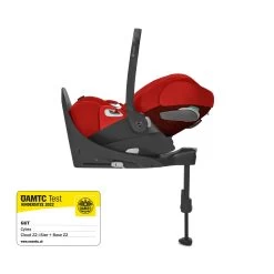 Siège Auto Cloud Z2 I-Size Soho Grey Plus De CYBEX -Magasin De Produits Pour Bébés 10151330 1