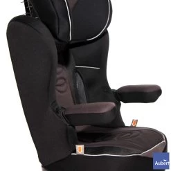 Siège Auto Groupe 2/3 Luxe Gris Chiné De Formula Baby -Magasin De Produits Pour Bébés 12833441 3