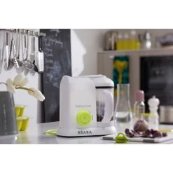 Beaba Babycook Solo Dark Grey De Béaba -Magasin De Produits Pour Bébés 15827909 1