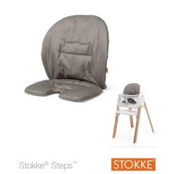 Coussin Steps™ Vert Sauge De Stokke® 7 Coussin Steps™ Vert Sauge De Stokke® -Magasin De Produits Pour Bébés 28517661 1