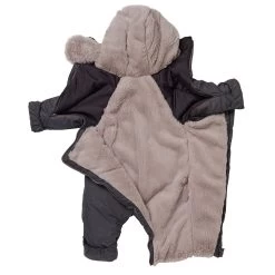 Combi T-zip Bleu Chiné 6-12 Mois De Red Castle -Magasin De Produits Pour Bébés 69359471 1 1