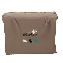 Lit De Voyage Ultra Light Lapin De Babysun -Magasin De Produits Pour Bébés 69856219 2