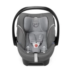 Siège Auto Aton 5 Deep Black De CYBEX -Magasin De Produits Pour Bébés 70459996 2