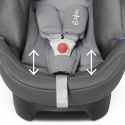 Siège Auto Aton 5 Deep Black De CYBEX -Magasin De Produits Pour Bébés 70459996 3