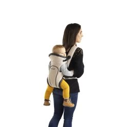 Porte-bébé Beige De Aubert Concept -Magasin De Produits Pour Bébés 75303929 7 2