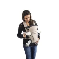 Porte-bébé Beige De Aubert Concept -Magasin De Produits Pour Bébés 75303929 8 2