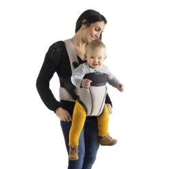 Porte-bébé Beige De Aubert Concept -Magasin De Produits Pour Bébés 75303929 9 2