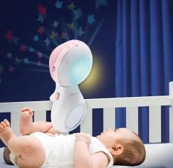 Mobile Douce Nuit 3 En 1 Taupe De Infantino -Magasin De Produits Pour Bébés 81093940 1