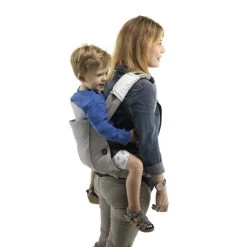 Porte-bébé Ergonomique Noir De Aubert Concept -Magasin De Produits Pour Bébés 82559501 3 1