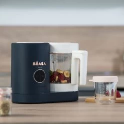 Beaba Babycook Neo Night Blue De Béaba -Magasin De Produits Pour Bébés 83000658 1