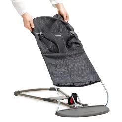 BabyBjörn Transat Bliss En Maille – Anthracite 9 BabyBjörn Transat Bliss En Maille – Anthracite -Magasin De Produits Pour Bébés PBRBJK SANS 4 X