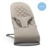 BabyBjörn Transat Bliss En Coton – Gris Sable -Magasin De Produits Pour Bébés PBRBJM SANS 1 X