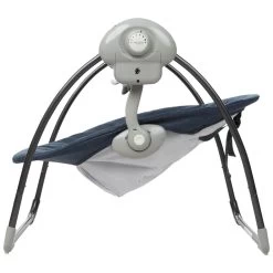 Balancelle Swinger - Bleu Chiné -Magasin De Produits Pour Bébés PE19O3 SANS 3 X