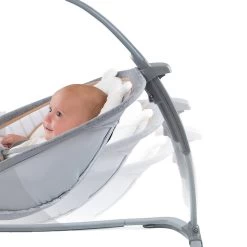 Ingenuity Transat Rocking Seat - Bella Teddy -Magasin De Produits Pour Bébés PE19QG SANS 4 X