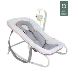 BabyMoov Transat Graphik – Peach