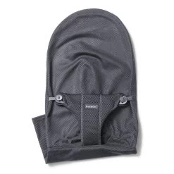 BabyBjörn Housse Pour Transat Bliss - Anthracite Mesh