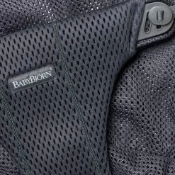 BabyBjörn Housse Pour Transat Bliss - Anthracite Mesh 8 BabyBjörn Housse Pour Transat Bliss - Anthracite Mesh -Magasin De Produits Pour Bébés PEVF29 NoColor 3 X