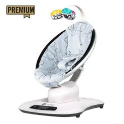 4moms Balancelle MamaRoo 4.0 – Gris Confort