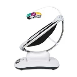 4moms Balancelle MamaRoo 4.0 – Gris Confort -Magasin De Produits Pour Bébés PEVF2M NoColor 3 X