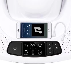 4moms Balancelle MamaRoo 4.0 -Magasin De Produits Pour Bébés PEVF2N NoColor 4 X