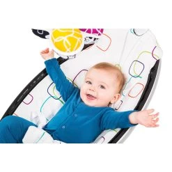 4moms Balancelle MamaRoo 4.0 -Magasin De Produits Pour Bébés PEVF2N NoColor 5 X