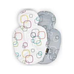 4moms Réducteur Pour Balancelle Mamaroo 4 - Blanc/gris