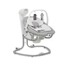 Joie Transat Balancelle Serina 2 En 1 - Gris