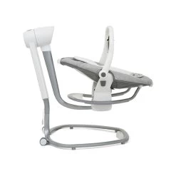 Joie Transat Balancelle Serina 2 En 1 - Gris -Magasin De Produits Pour Bébés PEVF30 NoColor 4 X