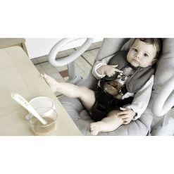 Beaba Transat Up & Down III - Heather Grey -Magasin De Produits Pour Bébés PEVF8A NoColor 6 X