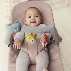 BabyBjörn Arche De Jeu Pour Transat - Amis Doux -Magasin De Produits Pour Bébés PEVFN7 NoColor 4 X