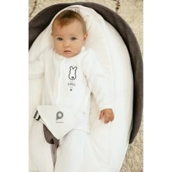 4-en-1 Babymum Transat/Pouf/Coussin D'allaitement Et De Maternité -Magasin De Produits Pour Bébés PEVFN9 NoColor 5 X