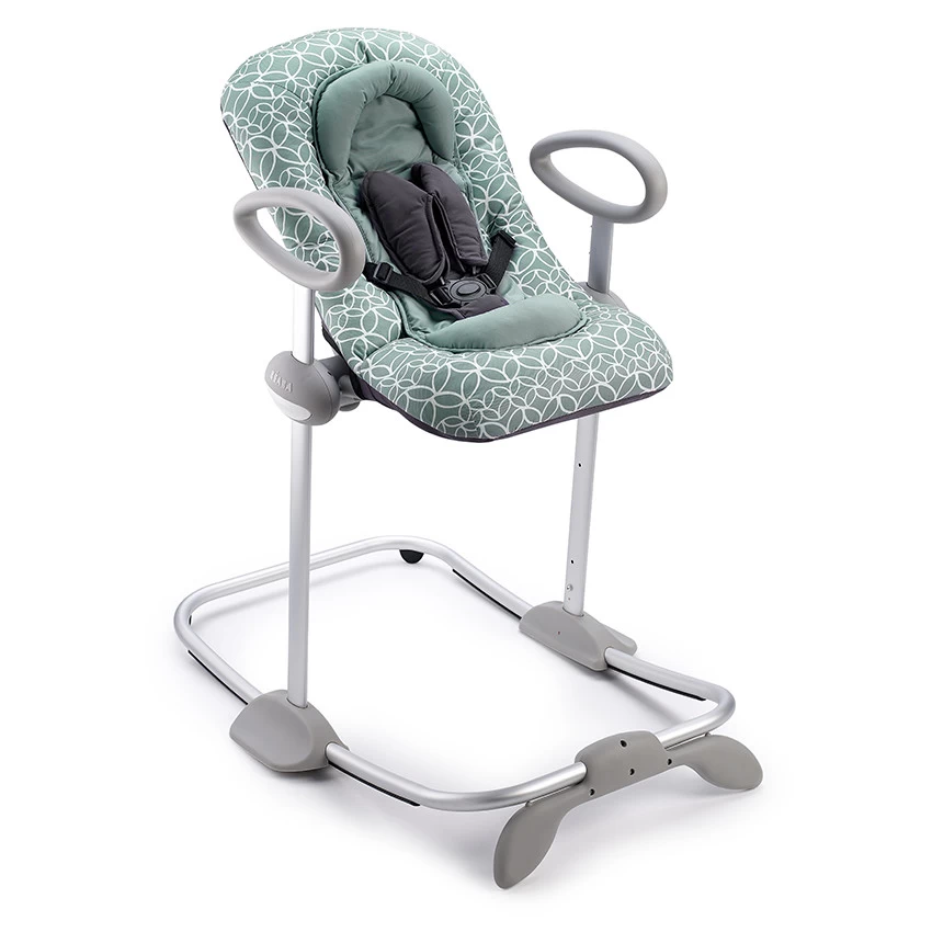 Beaba Transat Up & Down IV - Leaves 5 Beaba Transat Up & Down IV - Leaves – Image 3