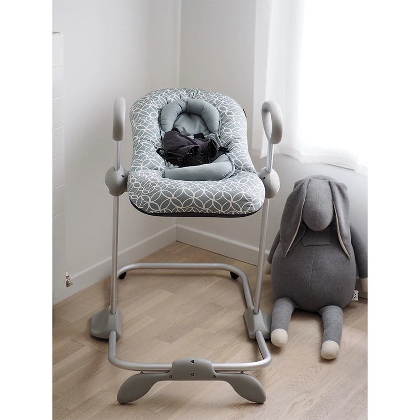 Beaba Transat Up & Down IV - Leaves 7 Beaba Transat Up & Down IV - Leaves – Image 5