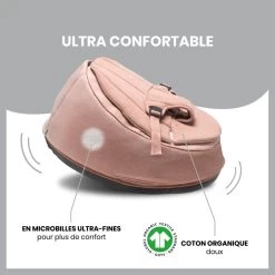 BabyMoov Transat Et Balancelle 2-en-1 Doomoo Seat'n'Swing - Rose -Magasin De Produits Pour Bébés PEVFWY NoColor 6 X