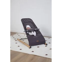 Childhome Transat Evolux - Anthracite -Magasin De Produits Pour Bébés PEVFXE NoColor 6 X