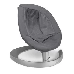 Nuna Transat évolutif Leaf Grow - Granite -Magasin De Produits Pour Bébés PEVG27 NoColor 4 X