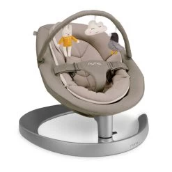 Nuna Transat évolutif Leaf Grow - Biscotti