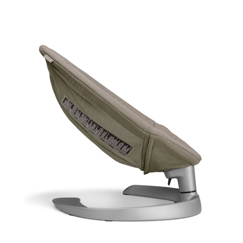 Nuna Transat évolutif Leaf Grow - Biscotti 6 Nuna Transat évolutif Leaf Grow - Biscotti – Image 4