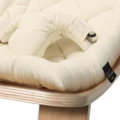 Transat Levo En Bois De Hêtre – Assise Organic White 9 Transat Levo En Bois De Hêtre – Assise Organic White -Magasin De Produits Pour Bébés PEVG7B NoColor 3 X