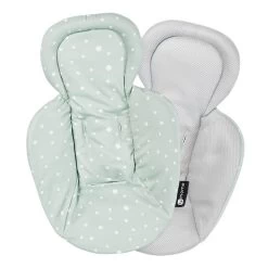 4moms Réducteur Nouveau-né Réversible - Cool Mesh