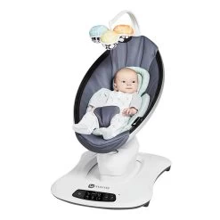 4moms Réducteur Nouveau-né Réversible - Cool Mesh -Magasin De Produits Pour Bébés PPRX2O NoColor 3 X